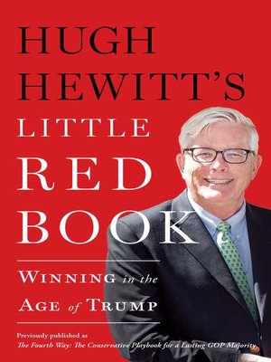 cover image of Hugh Hewitt's Little Red Book